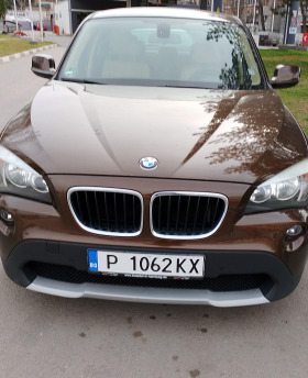 BMW X1, снимка 1 - Автомобили и джипове - 44789786
