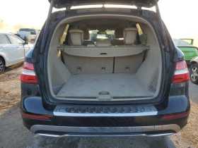 Mercedes-Benz ML 350 4MATIC, снимка 8