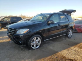 Mercedes-Benz ML 350 4MATIC, снимка 1