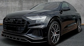 Audi Q8 5.0TDI#3xSLINE#B&O#MATRIX-LASER#PODGREV#OBDUH#PANO, снимка 5