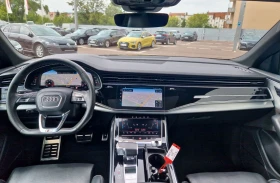 Audi Q8 5.0TDI#3xSLINE#B&O#MATRIX-LASER#PODGREV#OBDUH#PANO, снимка 13