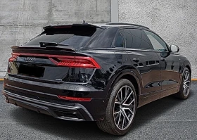 Audi Q8 5.0TDI#3xSLINE#B&O#MATRIX-LASER#PODGREV#OBDUH#PANO, снимка 3