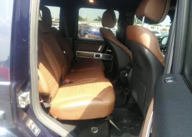 Mercedes-Benz G 500 G550 4Matic, снимка 7