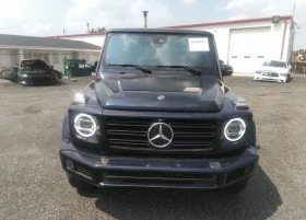 Mercedes-Benz G 500 G550 4Matic, снимка 1