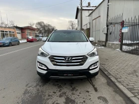 Hyundai Santa fe 2.2CRDI 4WD/7/Premium//Keyless Go/Swiss | Mobile.bg    8