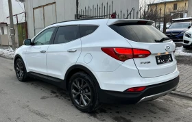 Hyundai Santa fe 2.2CRDI 4WD/7/Premium//Keyless Go/Swiss | Mobile.bg    5