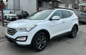 Hyundai Santa fe 2.2CRDI 4WD/7/Premium//Keyless Go/Swiss | Mobile.bg    7