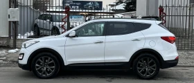 Hyundai Santa fe 2.2CRDI 4WD/7/Premium//Keyless Go/Swiss | Mobile.bg    6