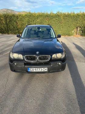 BMW X3 2.0d, снимка 1