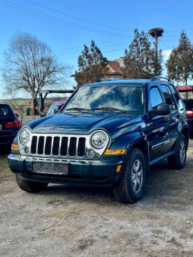 Jeep Cherokee 2.8 Limited, снимка 1