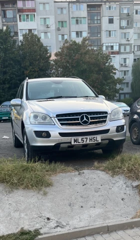 Mercedes-Benz ML 280, снимка 1