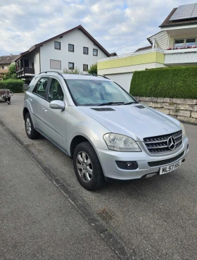 Mercedes-Benz ML 280, снимка 4