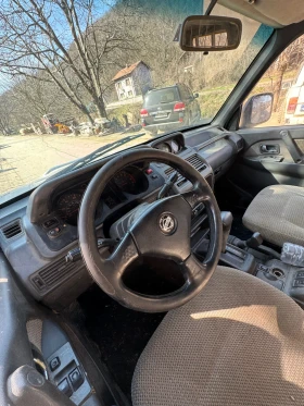 Mitsubishi Pajero 3.5 V6, снимка 4