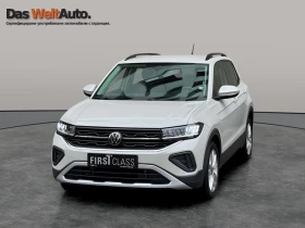 VW T-Cross Life Plus 1.0 TSI OPF DSG