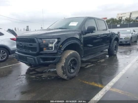 Ford F150 Raptor 3.5L V6 450кс
