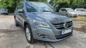 Обява за продажба на VW Tiguan 2.0TDI 170k.c.Нави Камера Парктроник 6 скорости ~14 888 лв. - изображение 1