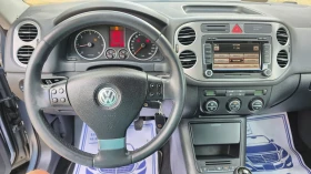 Обява за продажба на VW Tiguan 2.0TDI 170k.c.Нави Камера Парктроник 6 скорости ~14 888 лв. - изображение 9