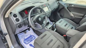 Обява за продажба на VW Tiguan 2.0TDI 170k.c.Нави Камера Парктроник 6 скорости ~14 888 лв. - изображение 6