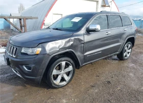 Jeep Grand cherokee OVERLAND 5.7 HEMI* * 8ZF* LED* * *  | Mobile.bg    2