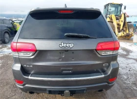 Jeep Grand cherokee OVERLAND 5.7 HEMI* * 8ZF* LED* * *  | Mobile.bg    4