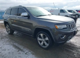 Jeep Grand cherokee OVERLAND 5.7 HEMI* * 8ZF* LED* * *  | Mobile.bg    6