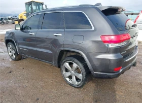Jeep Grand cherokee OVERLAND 5.7 HEMI* * 8ZF* LED* * *  | Mobile.bg    3