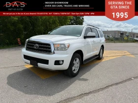  Toyota Sequoia