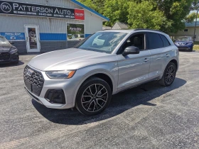     Audi Q5 Premium Plus S Line * PANO* CAM* KEYLESS*