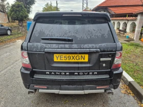 Land Rover Range Rover Sport 3.0 tdv6 | Mobile.bg    4