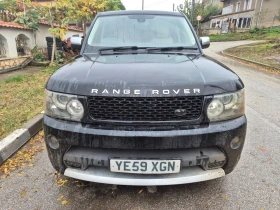 Land Rover Range Rover Sport 3.0 tdv6 | Mobile.bg    2