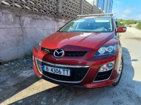 Mazda CX-7 2.2 MZR-CD (173 к.с.) 4x4 - 6200 € / 12126.15 лв. - 44325133 4