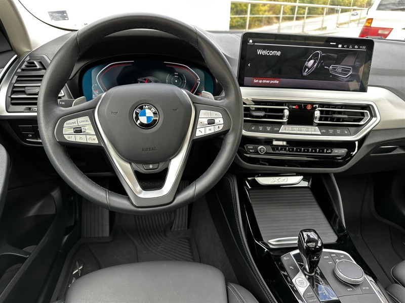 BMW X4 XDRIVE30D, снимка 6 - Автомобили и джипове - 42734311