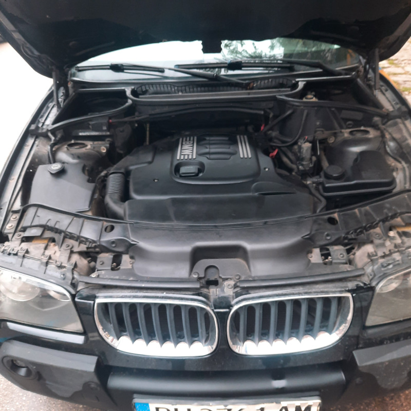 BMW X3 2.0D, снимка 2 - Автомобили и джипове - 45188086