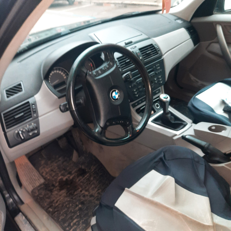 BMW X3 2.0D, снимка 9 - Автомобили и джипове - 46332592