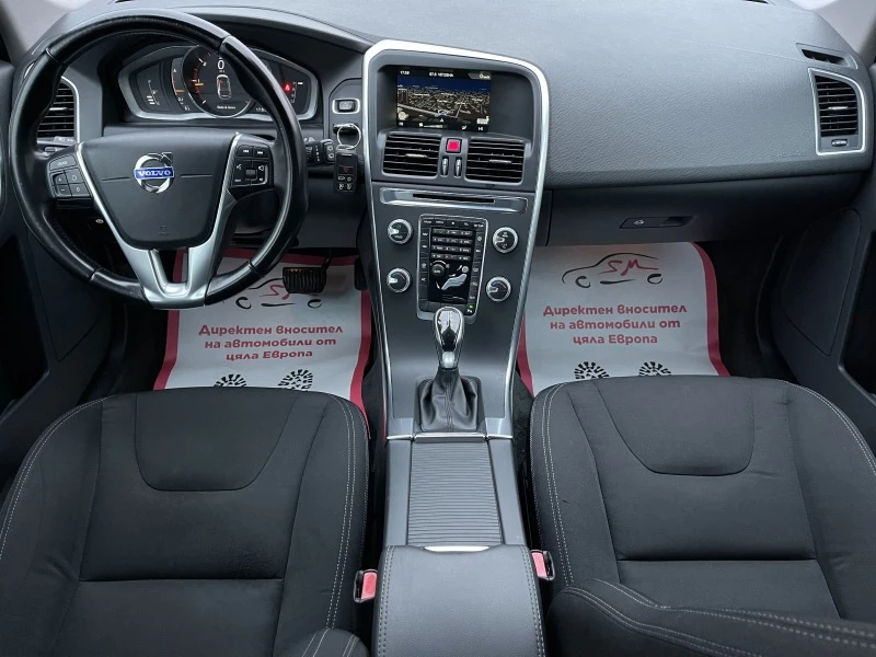 Volvo XC60 * D4* EURO 6B* NAVI* , снимка 11 - Автомобили и джипове - 44381783