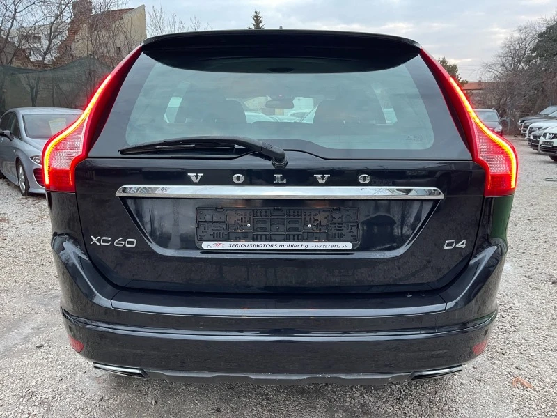 Volvo XC60 * D4* EURO 6B* NAVI* , снимка 8 - Автомобили и джипове - 44381783