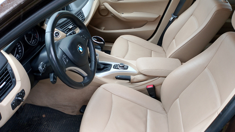 BMW X1, снимка 5 - Автомобили и джипове - 44789786