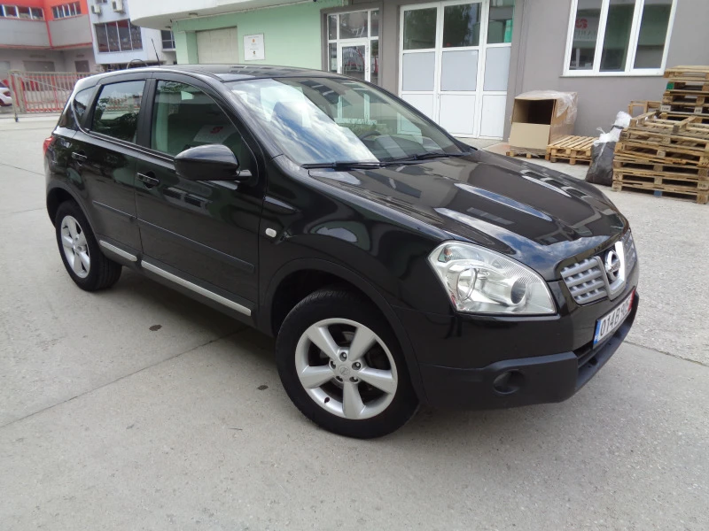 Nissan Qashqai 2.0-16V-ЛИЗИНГ, снимка 2 - Автомобили и джипове - 45523162