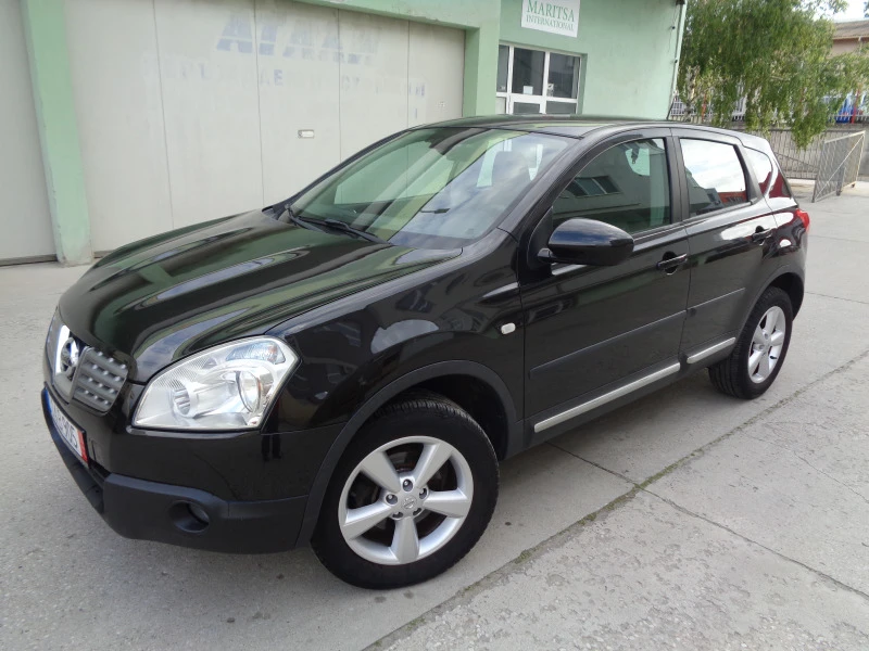 Nissan Qashqai 2.0-16V-ЛИЗИНГ, снимка 1 - Автомобили и джипове - 45523162