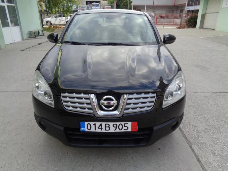 Nissan Qashqai 2.0-16V-ЛИЗИНГ, снимка 5 - Автомобили и джипове - 45523162