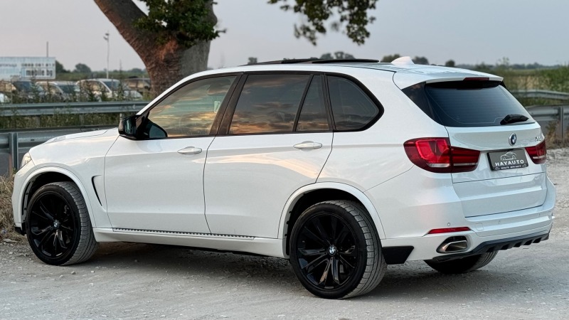 BMW X5 40d= xDrive= Aero Pack= HUD= Distronic= Panorama= , снимка 7 - Автомобили и джипове - 46271585