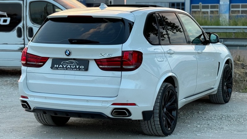 BMW X5 40d= xDrive= Aero Pack= HUD= Distronic= Panorama= , снимка 5 - Автомобили и джипове - 46271585