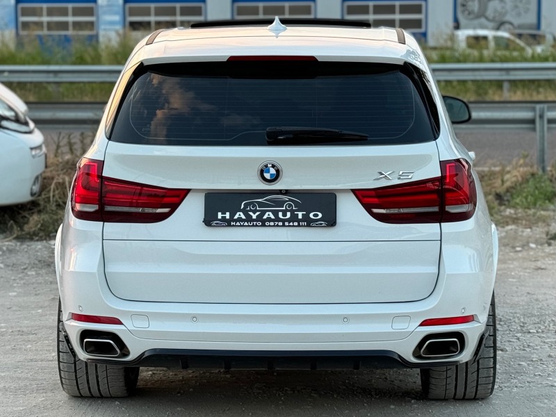 BMW X5 40d= xDrive= Aero Pack= HUD= Distronic= Panorama= , снимка 6 - Автомобили и джипове - 46271585