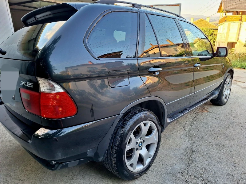 BMW X5, снимка 8 - Автомобили и джипове - 46877225