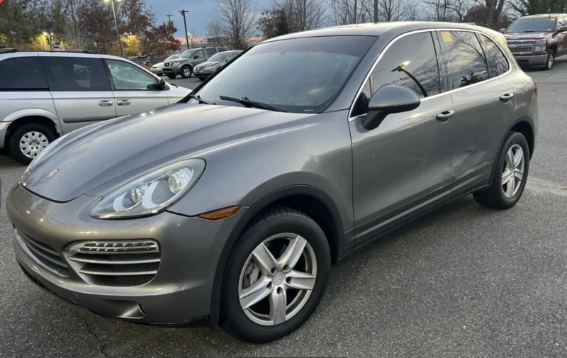 Porsche Cayenne, снимка 1 - Автомобили и джипове - 48287176