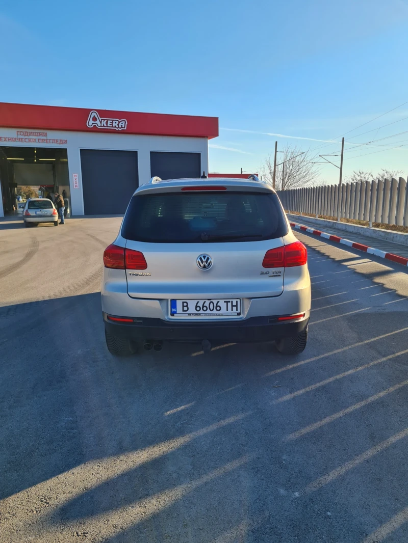 VW Tiguan, снимка 5 - Автомобили и джипове - 48622229