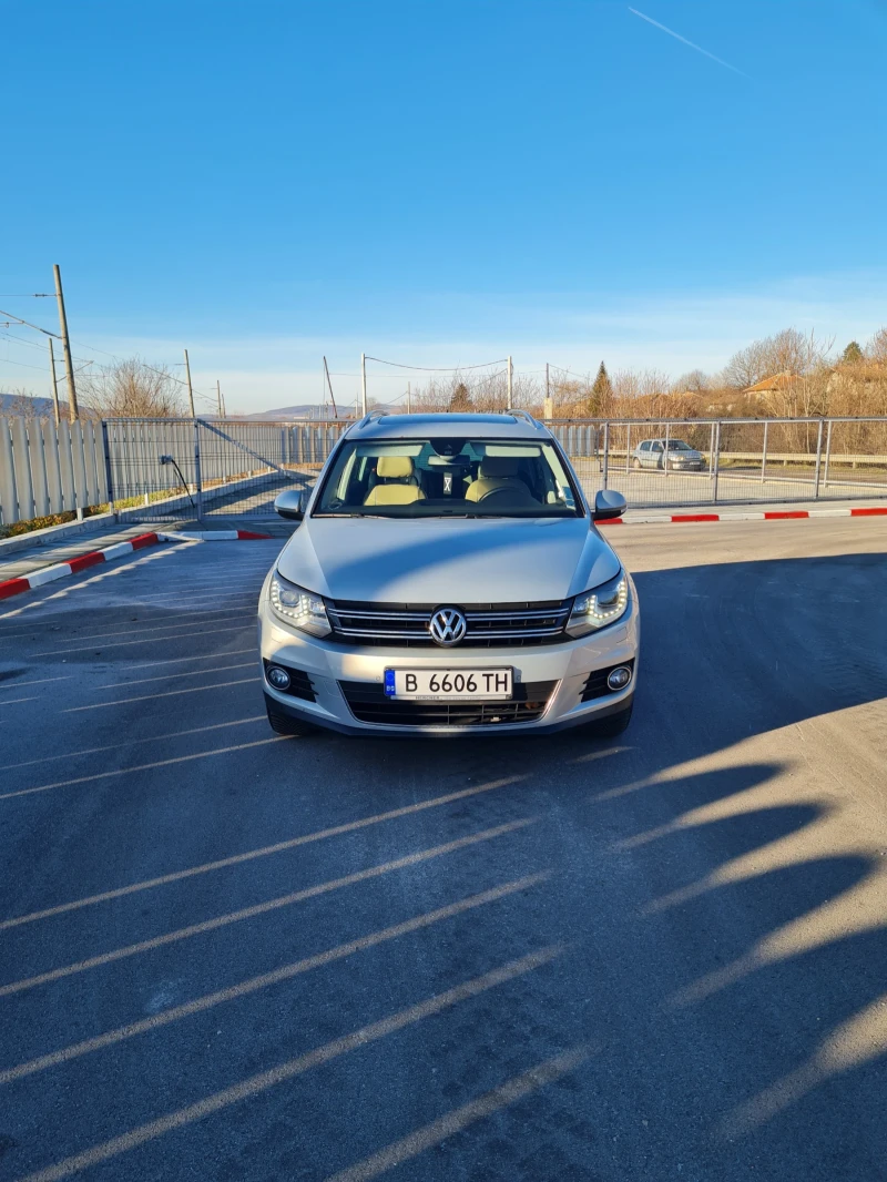 VW Tiguan, снимка 2 - Автомобили и джипове - 48622229