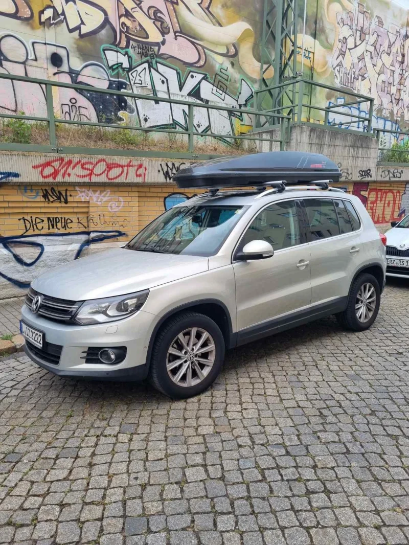 VW Tiguan, снимка 15 - Автомобили и джипове - 48622229