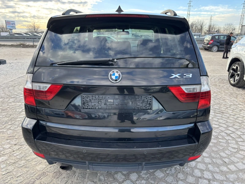 BMW X3 4х4#КОЖА, снимка 6 - Автомобили и джипове - 48641367