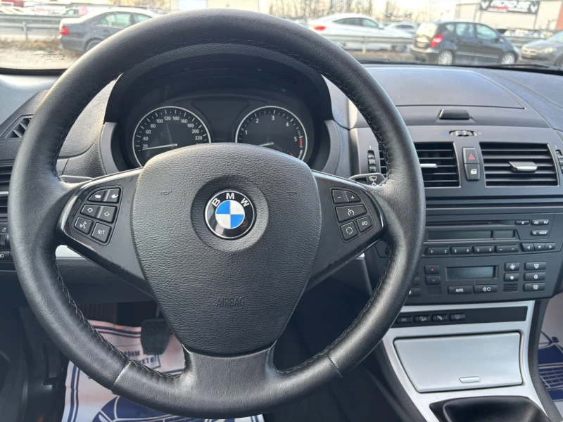 BMW X3 4х4#КОЖА, снимка 7 - Автомобили и джипове - 48641367